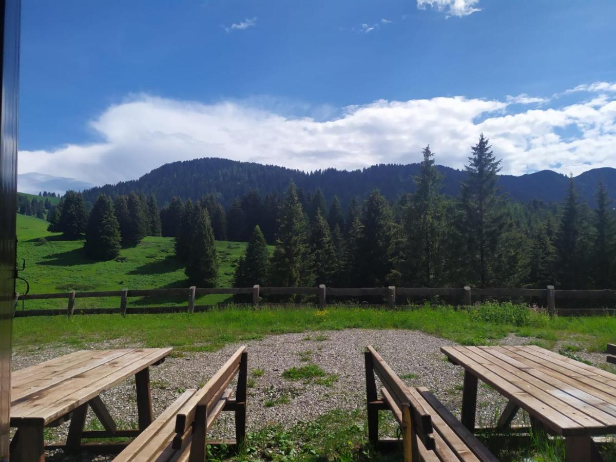 Rifugio Garibaldi LEDRO Luaran gambar