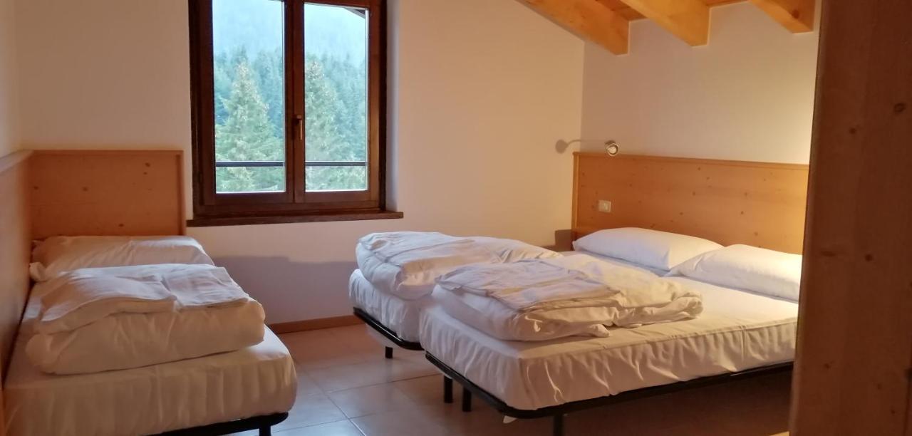 Rifugio Garibaldi LEDRO Luaran gambar