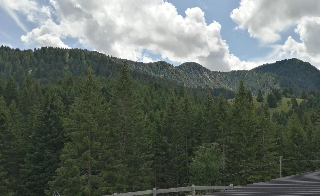 Rifugio Garibaldi LEDRO Luaran gambar