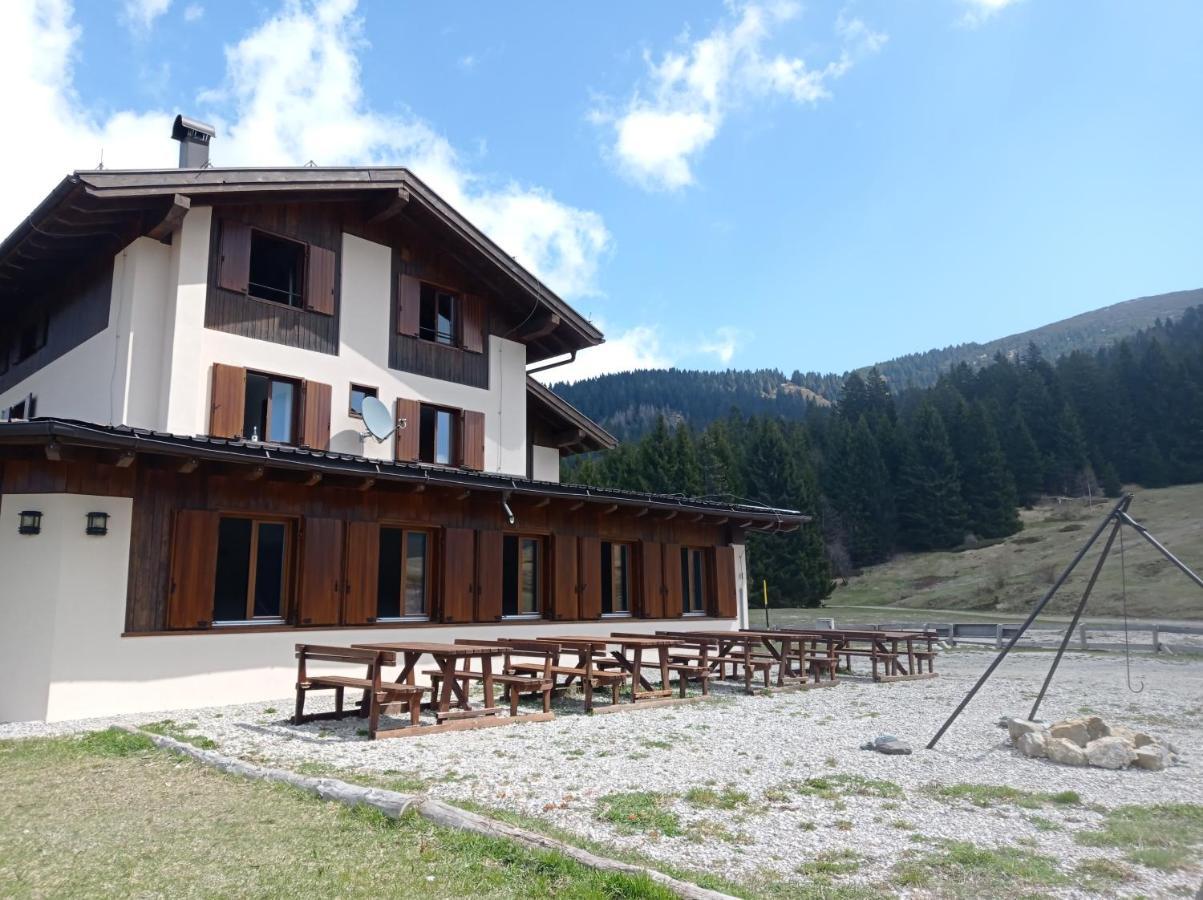 Rifugio Garibaldi LEDRO Luaran gambar