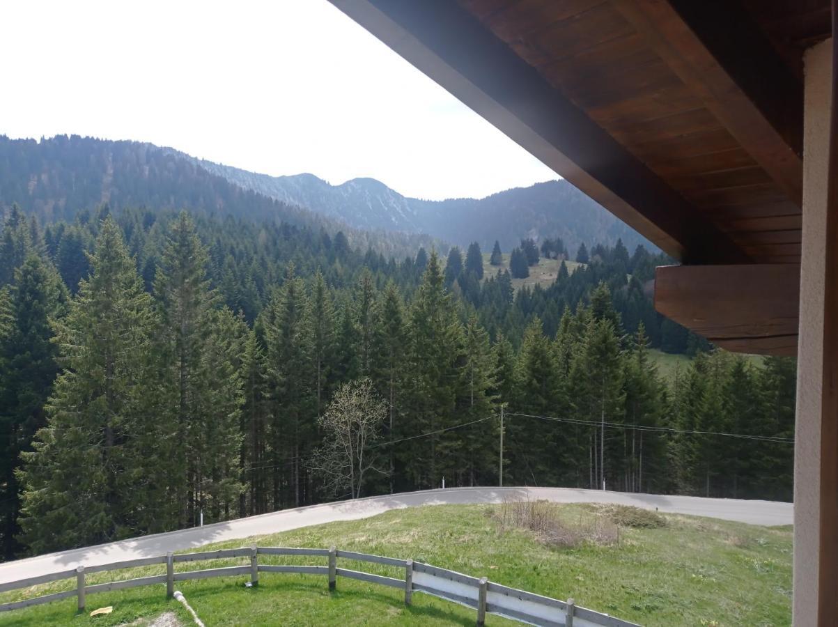 Rifugio Garibaldi LEDRO Luaran gambar